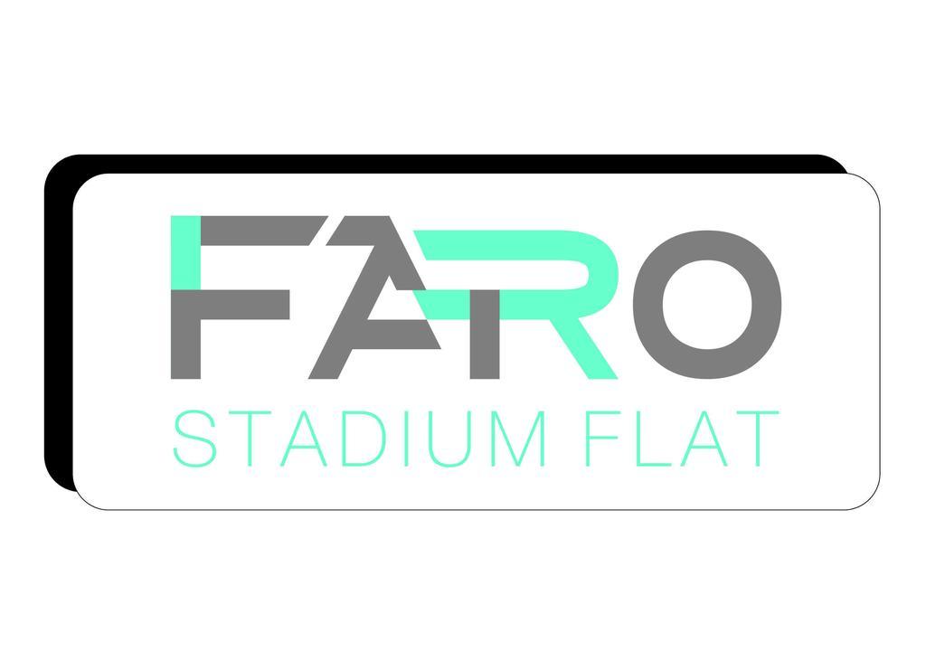 Апартаменты Faro Stadium Flat Экстерьер фото